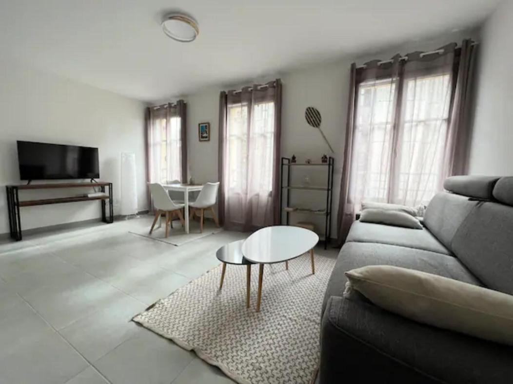Le Bellifontain - Proche Centre Apartamento Avon Exterior foto